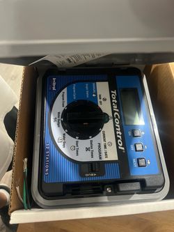 Irritrol Irrigation Timer