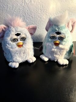 Gen 1 Furbys