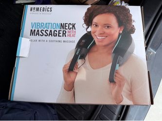 Vibration Neck Massager with Heating