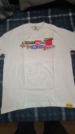 That's A Awful Lot of Cough Syrup Graphic Tee