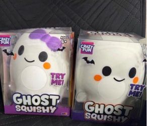 Ghost squishy set