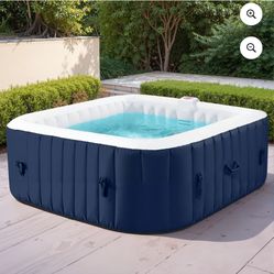 Inflatable Jacuzzi 