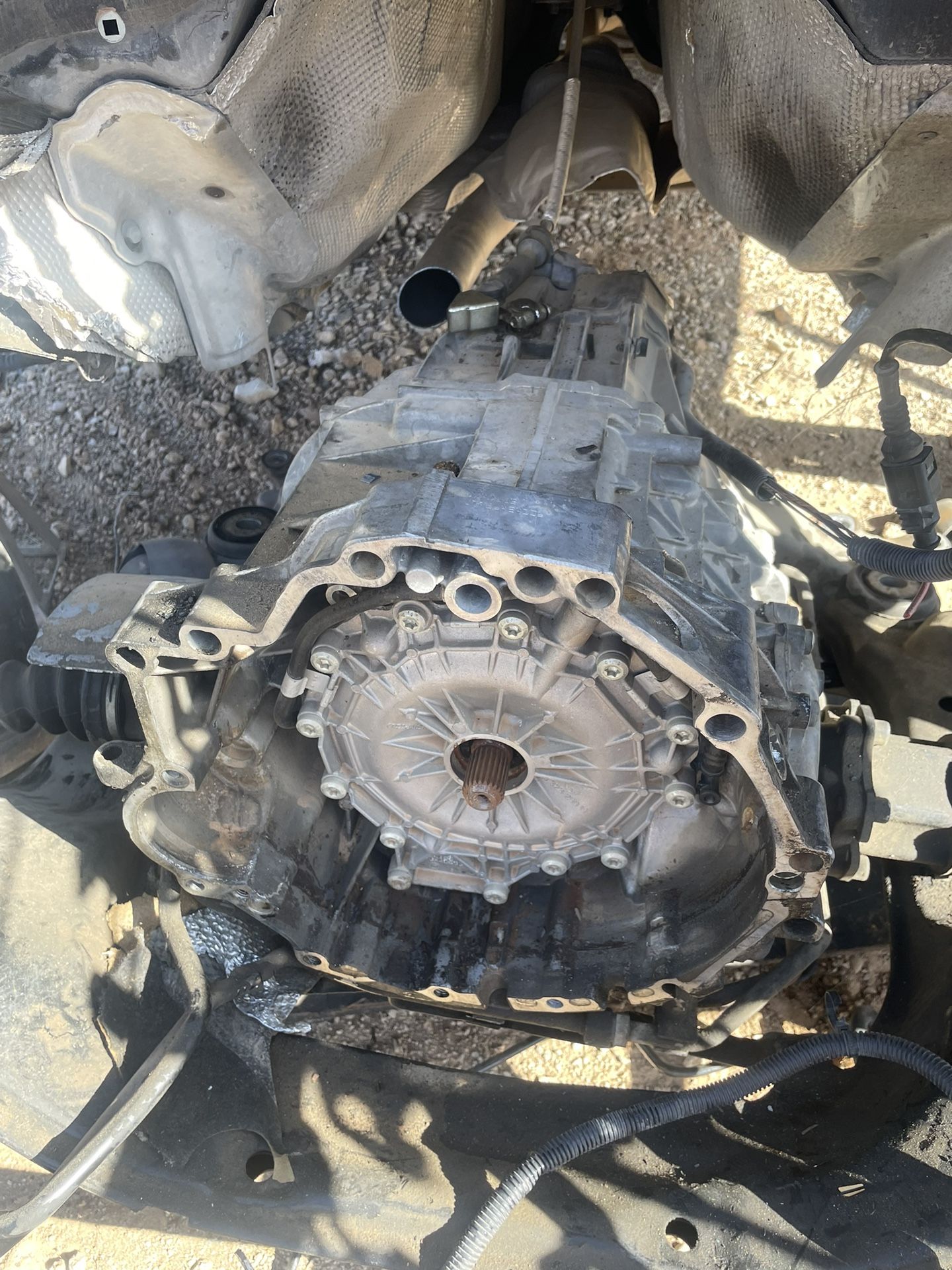 Transmission Audi A4 2007 for Sale in Tucson, AZ OfferUp