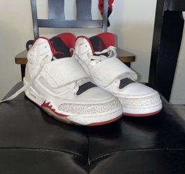 Jordan’s Son of Mars Red/White