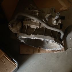 Automatic Transmission Mini Cooper 2008 Base