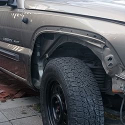 2003 Jeep Liberty