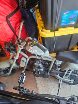 49cc Mini Bike