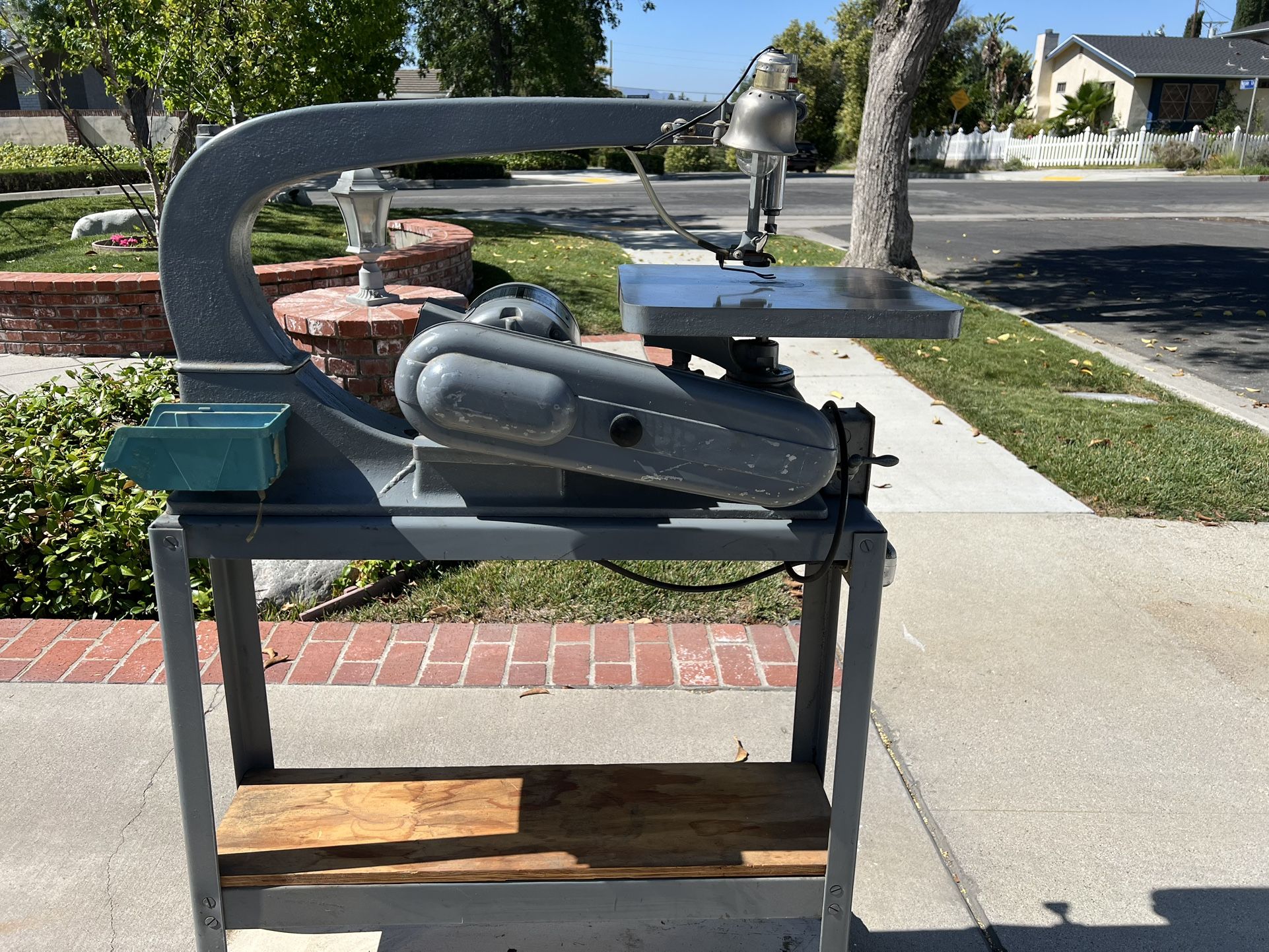 Rockwell/Delta Scroll Saw 40-440