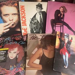 Classic Vinyl Records