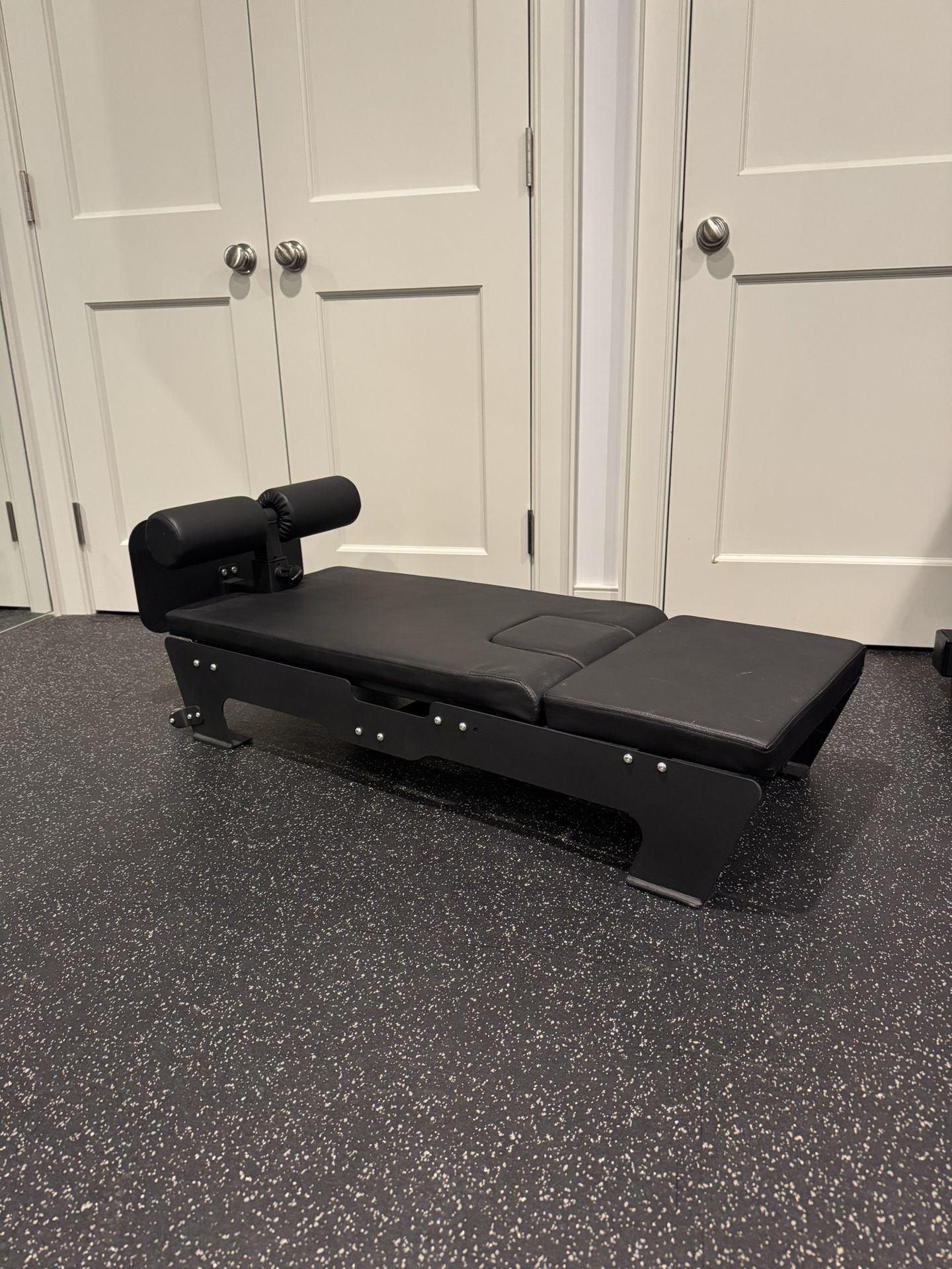 BaseBlocks Nordic Plus – Adjustable Nordic Curl and Back Extension Ben - $189 (Armonk)