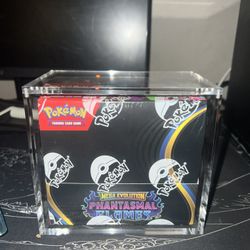 Phantasmal Flames Booster Box 