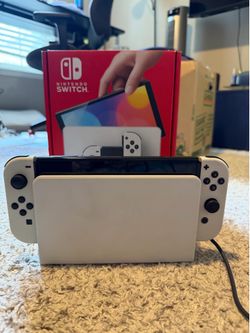 Nintendo Switch 1 OLED Model
