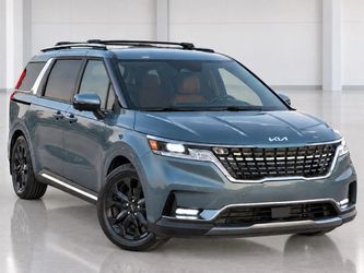 2024 Kia Carnival