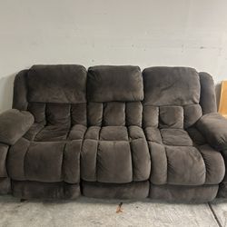 Couch Recliner 