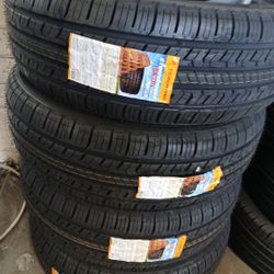 New Set Of Tires 215 60 16 FERENTINO