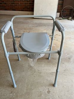 Toilet Chair