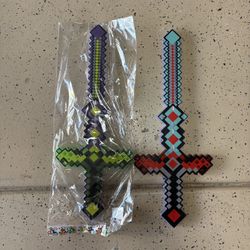 Brand New Light Up And Sound Swords $5 Each 