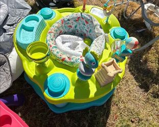 Baby Activity Center