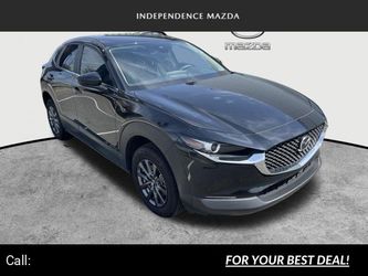 2021 Mazda CX-30