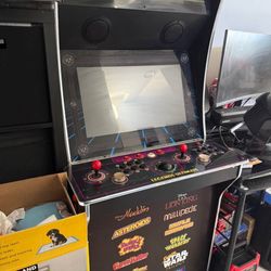 Legends ultimate arcade like new working cost $700
