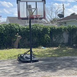 Basketball Hoop