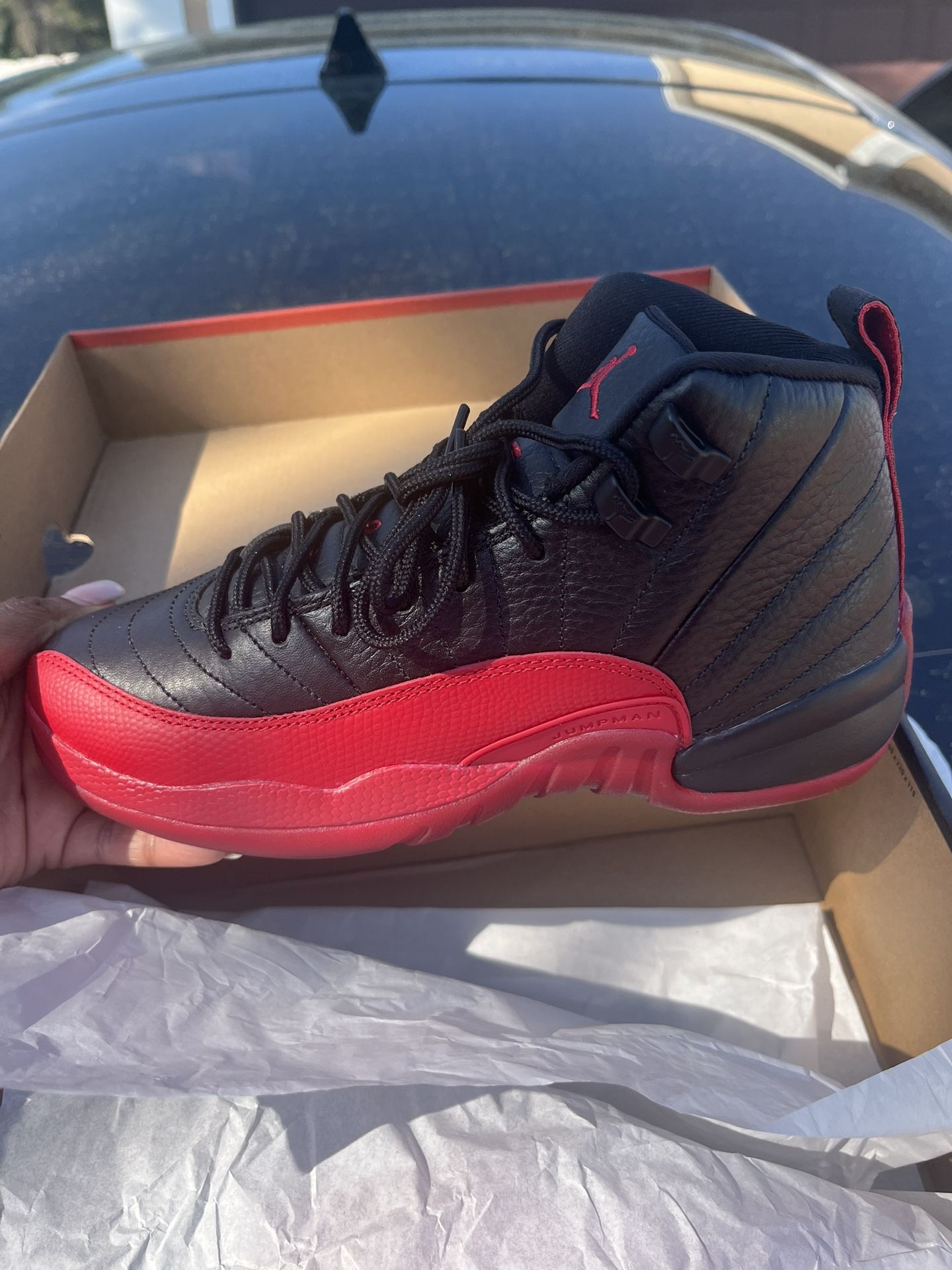 Jordan Retro 12