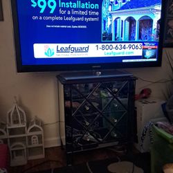 55 Inch Samsung TV With Remote  75.00 