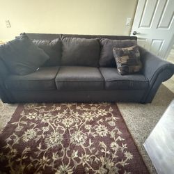 Non Smoking Home-Selling A Couch, Tv Stand And Some House Items