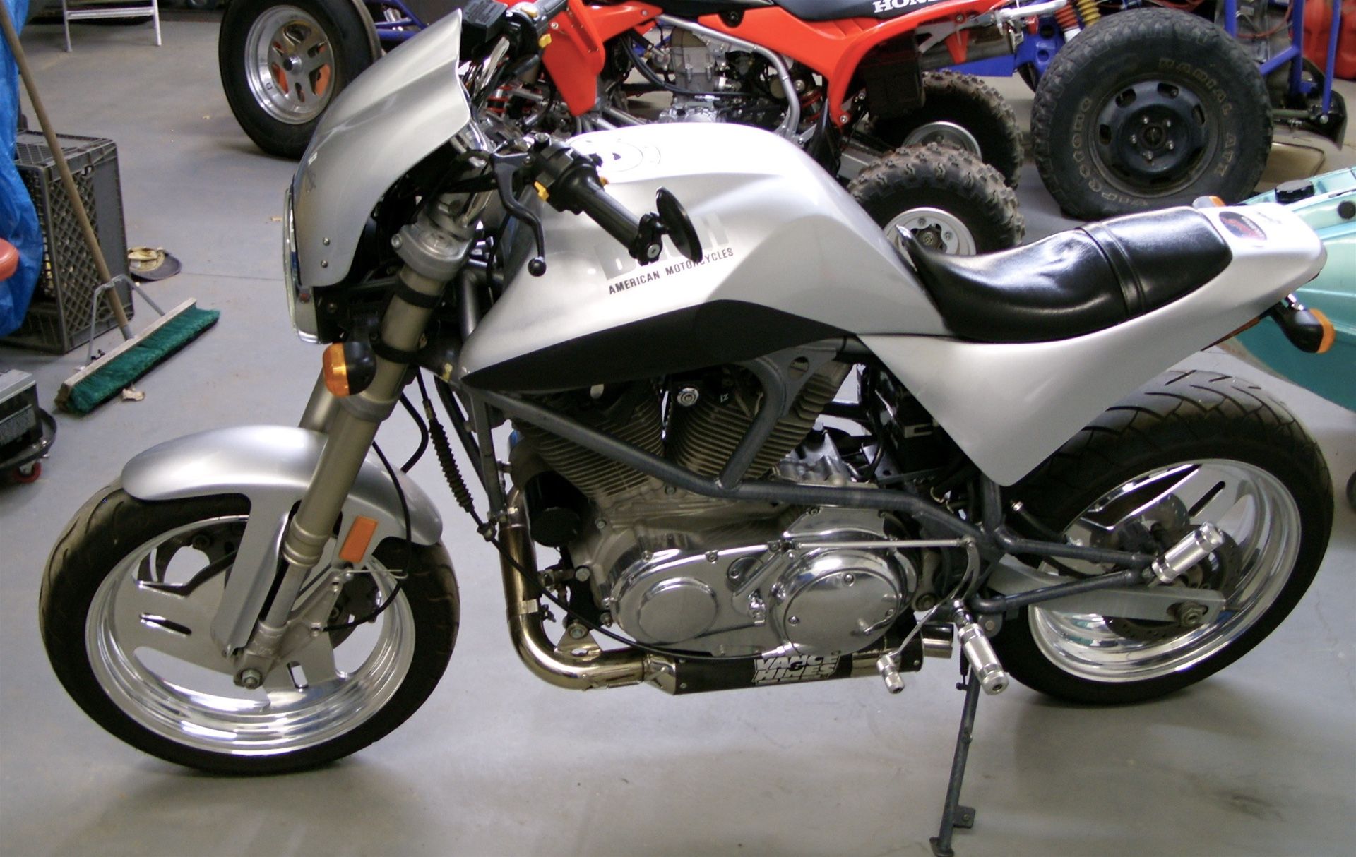 1997 Buell S1 lightning