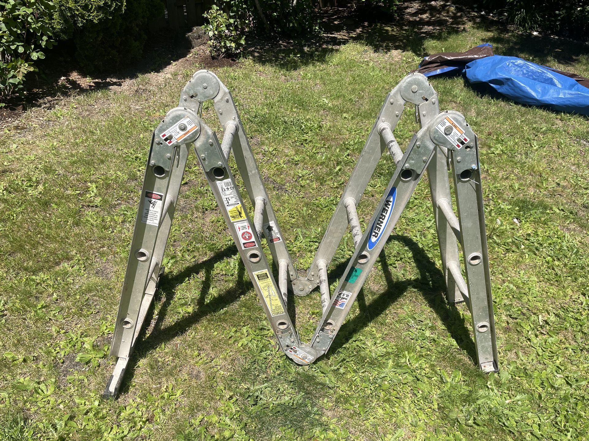 12 Ft Ladder