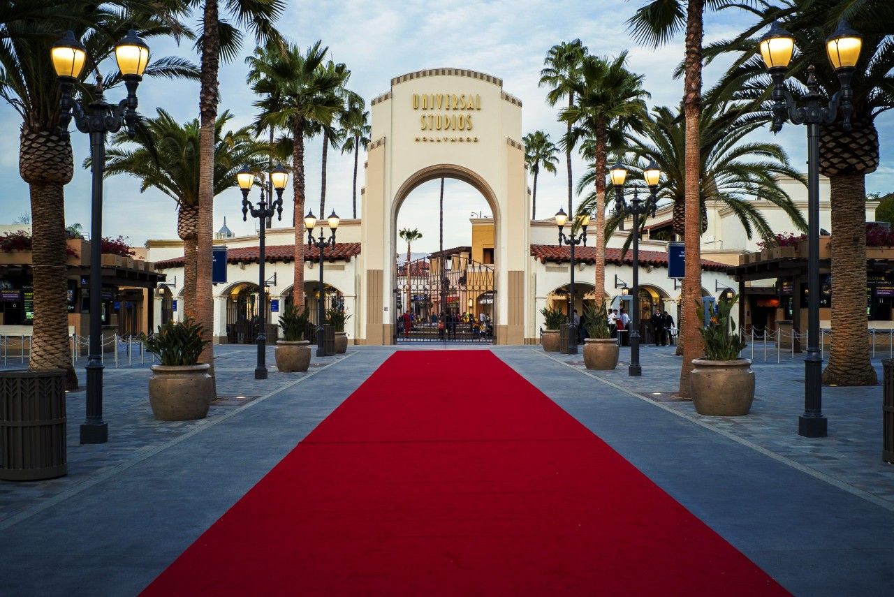 Universal Studios Hollywood