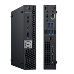 Dell OptiPlex 7070 Micro Desktop i7 16GB 512GB