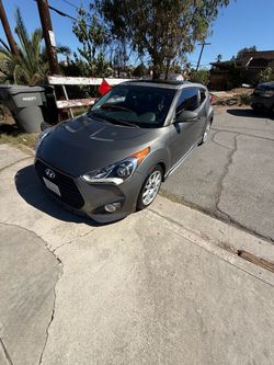 2013 Veloster Turbo