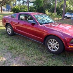 2006 Mustang V6 5 Speed .trade For Truck Only