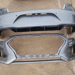 Hyundai Sonata Front And Rear Bumper 2018 2019 Part $100 Each
