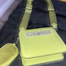 Steve Madden Women’s Crossbag