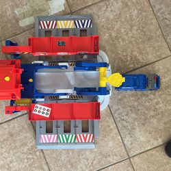 Paw Patrol Big Truck Pups Truck Stop