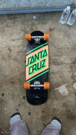 Cruiser skateboard