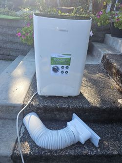 Soleus Air 10,000 BTU Portable Air Conditioner