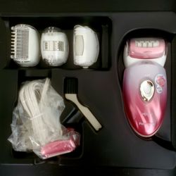 Panasonic Epilator 6 in 1 (Depiladora)