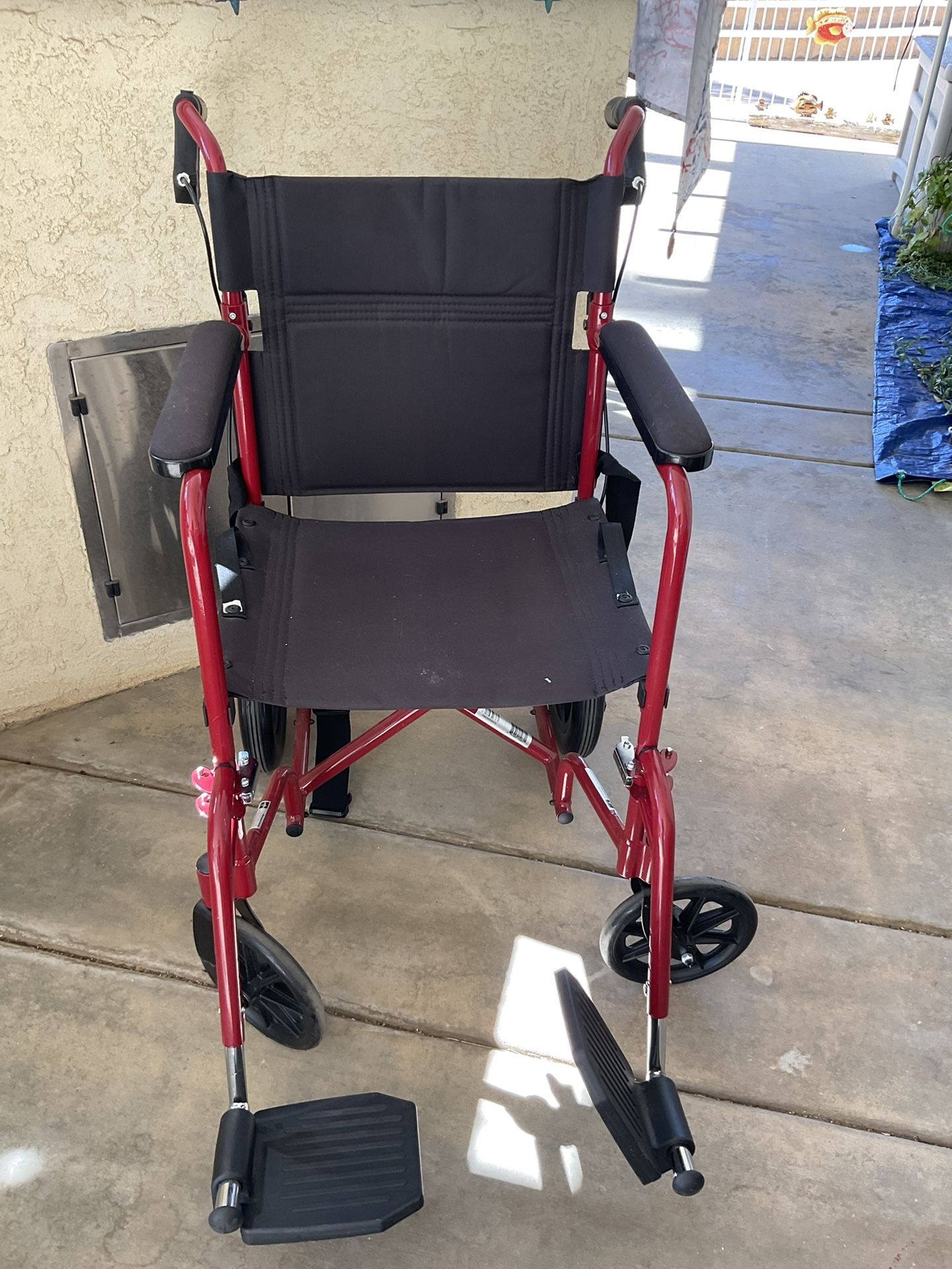 Midline Wheel Chair