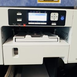 Sawgrass 500 Sublimation Printer 