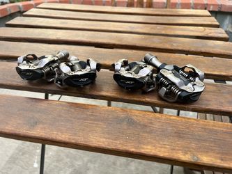 XT Pedals