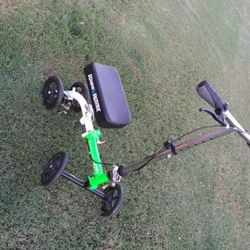 Knee Walker In Good Condition