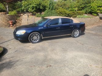 2006 Buick Lucerne