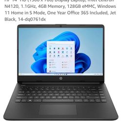 Hp Laptop 