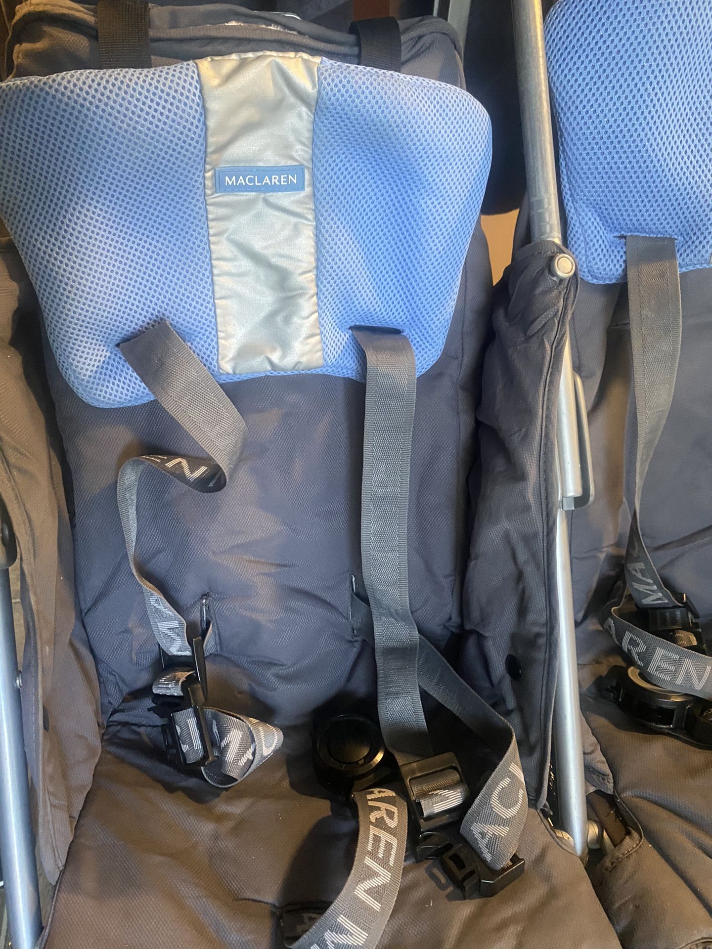 Double Stroller