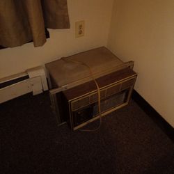 Old Ac Unit 