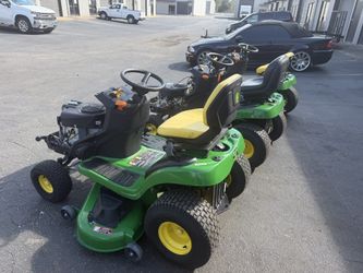 John Deere’s S100 And S160