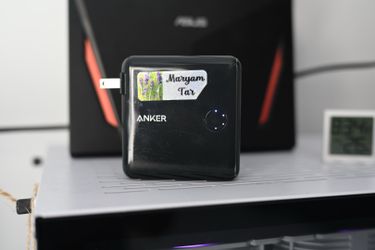 Anker Powercore Fusion 5000mAh USB-C Power delivery Wall Charger / PowerBank
